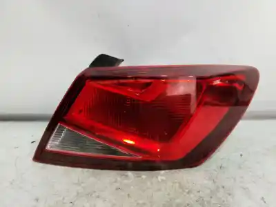 Автозапчастина б/у правий ліхтар для seat leon (5f1) reference посилання на oem iam 5f0945096d  