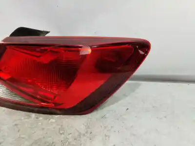 Автозапчастина б/у правий ліхтар для seat leon (5f1) reference посилання на oem iam 5f0945096d  
