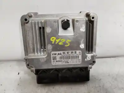 Автозапчастина б/у ебу контролер двигуна для seat leon (5f1) reference посилання на oem iam 04c907309bb  