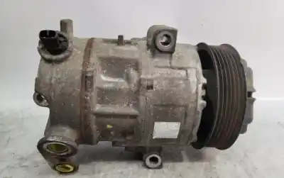 Second-hand car spare part AIR CONDITIONING COMPRESSOR for OPEL CORSA D Cosmo OEM IAM references 55703721  