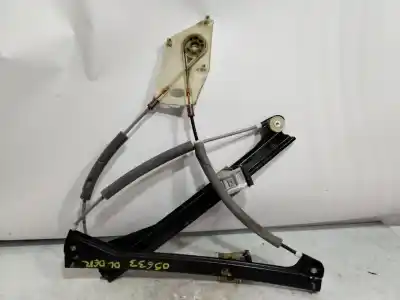 Pezzo di ricambio per auto di seconda mano ALZACRISTALLI ANTERIORE DESTRO per VOLKSWAGEN POLO (6R1) Sport by R-Line Riferimenti OEM IAM   