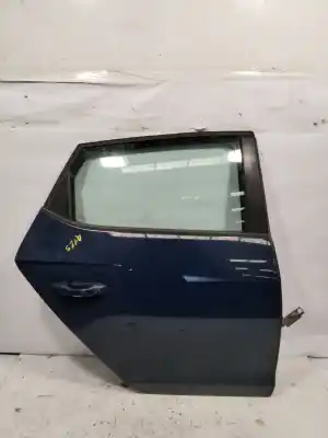 Автозапчастина б/у двері задні праві для seat leon (5f1) reference посилання на oem iam   