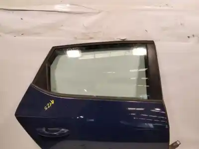 Pezzo di ricambio per auto di seconda mano PORTA POSTERIORE DESTRA per SEAT LEON (5F1) Reference Riferimenti OEM IAM   