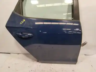 Автозапчастина б/у двері задні праві для seat leon (5f1) reference посилання на oem iam   