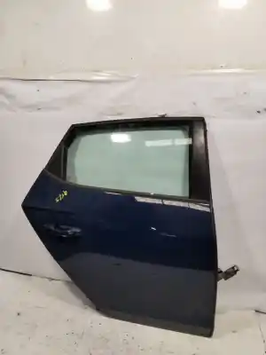 Автозапчастина б/у двері задні праві для seat leon (5f1) reference посилання на oem iam   