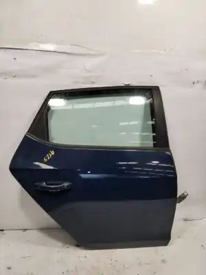 Автозапчастина б/у двері задні праві для seat leon (5f1) reference посилання на oem iam   