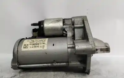 Second-hand car spare part STARTER MOTOR for CITROEN C3 PICASSO Exclusive 112 CV / 82 KW OEM IAM references 9675660680  