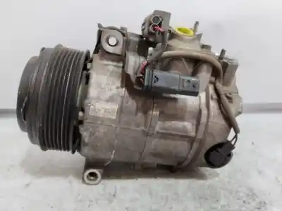 Second-hand car spare part AIR CONDITIONING COMPRESSOR for MERCEDES CLASE C (W204) FAMILIAR C 300 T CDI 4-Matic BlueEfficiency (204.292) 231 CV / 170 KW OEM IAM references A0032308811  