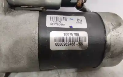 Second-hand car spare part STARTER MOTOR for RENAULT SCENIC III Grand Privilege OEM IAM references M1T80681  
