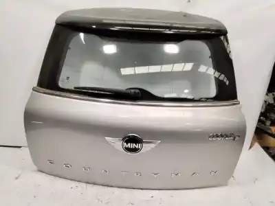Second-hand car spare part tailgate for mini mini countryman (r60) cooper d oem iam references   