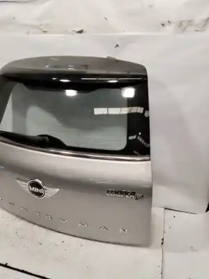 Second-hand car spare part tailgate for mini mini countryman (r60) cooper d oem iam references   