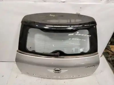 Second-hand car spare part tailgate for mini mini countryman (r60) cooper d oem iam references   