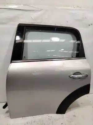 Автозапчастина б/у ДВЕРІ ЗАДНІ ЛІВІ для MINI COUNTRYMAN (R60) Cooper D Посилання на OEM IAM   