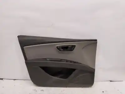 Автозапчастина б/у оббірка передніх дверей ліва для seat leon (5f1) reference посилання на oem iam 5f4867131  