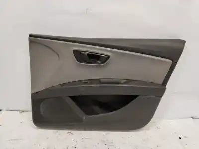 Автозапчастина б/у обработка передніх правіх дверей для seat leon (5f1) reference посилання на oem iam 5f4867132  