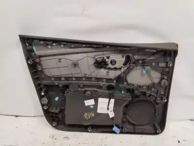 Peça sobressalente para automóvel em segunda mão FORRA / REVESTIMENTO DA PORTA DIANTEIRA DIREITA por SEAT LEON (5F1) Reference Referências OEM IAM 5F4867132  
