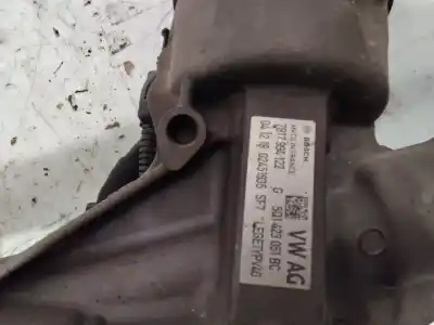 Автозапчастина б/у рульмова рейка для SEAT LEON (5F1) Reference Посилання на OEM IAM 7805501883  