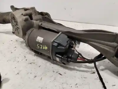 Автозапчастина б/у рульмова рейка для seat leon (5f1) reference посилання на oem iam 7805501883  