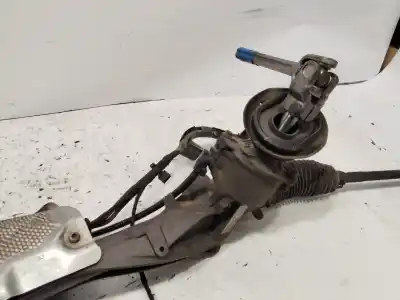Автозапчастина б/у рульмова рейка для seat leon (5f1) reference посилання на oem iam 7805501883  