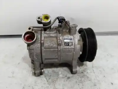 Peça sobressalente para automóvel em segunda mão COMPRESSOR DE AR CONDICIONADO A/A A/C por BMW SERIE 3 LIM. (F30) 330d xDrive Referências OEM IAM 64529330831-02  