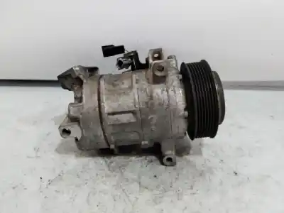 Peça sobressalente para automóvel em segunda mão COMPRESSOR DE AR CONDICIONADO A/A A/C por NISSAN QASHQAI (J11) Acenta Referências OEM IAM 926004EB1A  