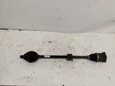 Автозапчастина б/у передня права трансмісія для seat leon (5f1) reference посилання на oem iam 5q0407272dt  