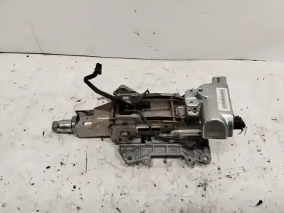 Автозапчастина б/у рульва колонка для porsche cayenne (9pa) s 4.5 посилання на oem iam 4e0905852d  