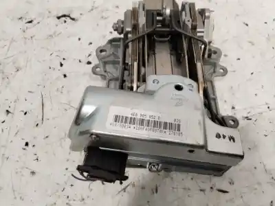 Автозапчастина б/у рульва колонка для porsche cayenne (9pa) s 4.5 посилання на oem iam 4e0905852d  