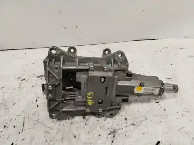 Автозапчастина б/у рульва колонка для porsche cayenne (9pa) s 4.5 посилання на oem iam 4e0905852d  