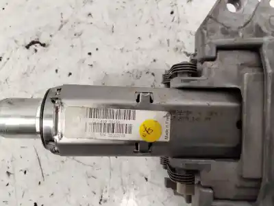 Автозапчастина б/у рульва колонка для porsche cayenne (9pa) s 4.5 посилання на oem iam 4e0905852d  