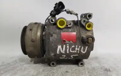 Second-hand car spare part AIR CONDITIONING COMPRESSOR for MITSUBISHI MONTERO (V60/V70)  OEM IAM references MR360532  