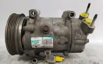 Peça sobressalente para automóvel em segunda mão compressor de ar condicionado a/a a/c por bmw mini (r56) one referências oem iam 921317504  