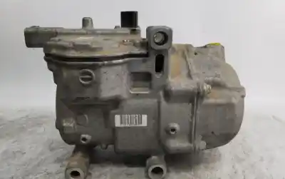 Second-hand car spare part air conditioning compressor for toyota auris (e18) toyota auris oem iam references 0422001030  