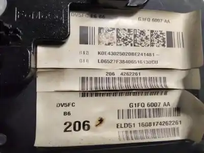 Автозапчасти б/у полный двигатель за ford kuga (cbs) trend+ ссылки oem iam xwmb  
