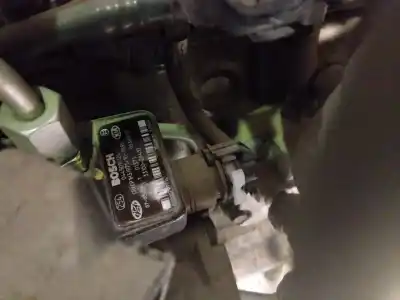 Second-hand car spare part COMPLETE ENGINE for HYUNDAI ACCENT (MC)  OEM IAM references D4FA  