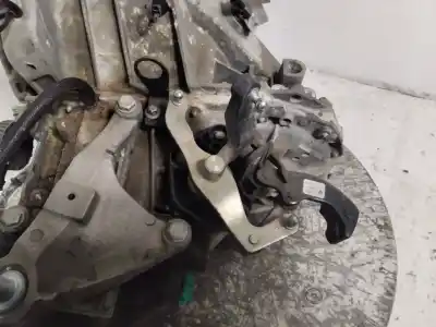 Автозапчастина б/у коробка передач для RENAULT CAPTUR Life Посилання на OEM IAM JR5357  