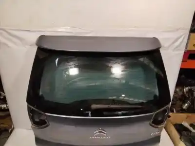Second-hand car spare part tailgate for citroen c4 picasso exclusive oem iam references   