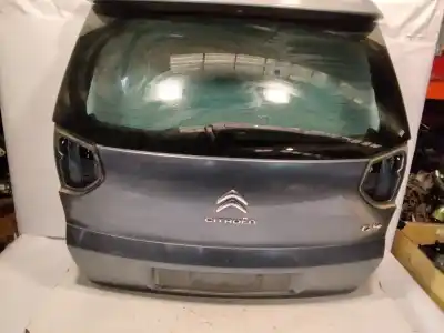 Peça sobressalente para automóvel em segunda mão porta da mala / tampa traseira por citroen c4 picasso exclusive referências oem iam 