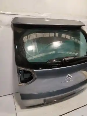 Second-hand car spare part tailgate for citroen c4 picasso exclusive oem iam references   