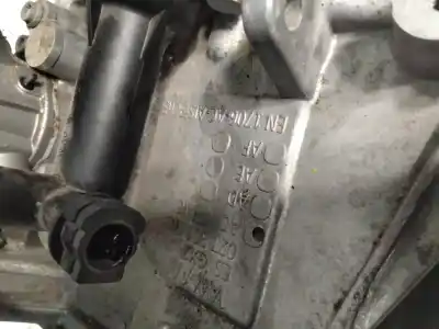 Recambio de automóvil de segunda mano de CAJA CAMBIOS para SEAT IBIZA IV (6J5, 6P1)  referencias OEM IAM LVE  