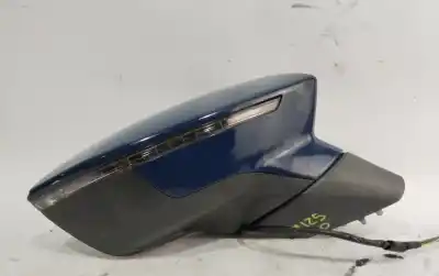 Автозапчастина б/у правий задний огляд для seat leon (5f1) reference посилання на oem iam   