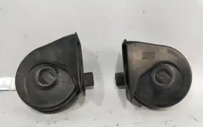 Second-hand car spare part HORN for MINI COUNTRYMAN (R60) Cooper D OEM IAM references 0055306  