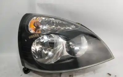 Pezzo di ricambio per auto di seconda mano faro anteriore destro per renault clio ii fase ii (b/cb0) authentique riferimenti oem iam   