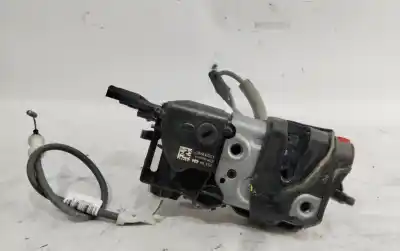 Peça sobressalente para automóvel em segunda mão fechadura da porta traseira direita por peugeot 2008 (p1) (e-) active 78 cv / 57 kw referências oem iam 1388774178