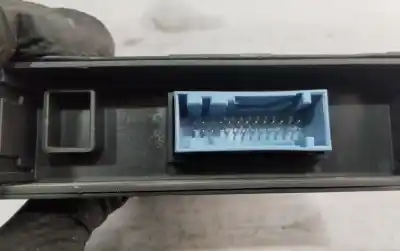 Peça sobressalente para automóvel em segunda mão módulo eletrônico por peugeot 2008 (p1) (e-) active 78 cv / 57 kw referências oem iam 9847654980