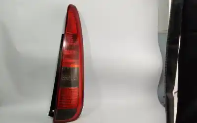 Автозапчасти б/у правый задний фонарь за ford fusion (cbk) ambiente ссылки oem iam 2s6113n004ad  