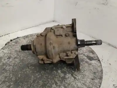 Second-hand car spare part front differential for dacia duster ambiance 4x2 oem iam references mr1200  