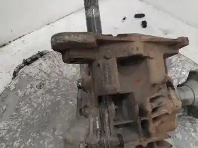 Second-hand car spare part front differential for dacia duster ambiance 4x2 oem iam references mr1200  