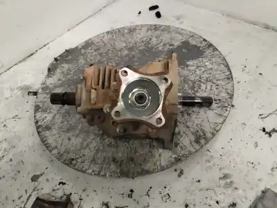 Second-hand car spare part front differential for dacia duster ambiance 4x2 oem iam references mr1200  