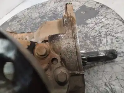 Second-hand car spare part front differential for dacia duster ambiance 4x2 oem iam references mr1200  